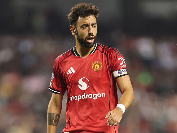 Al-Nassr Inginkan Bruno Fernandes, Siap Satukan Trio Portugal